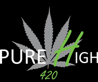 Pure High 420 Logo